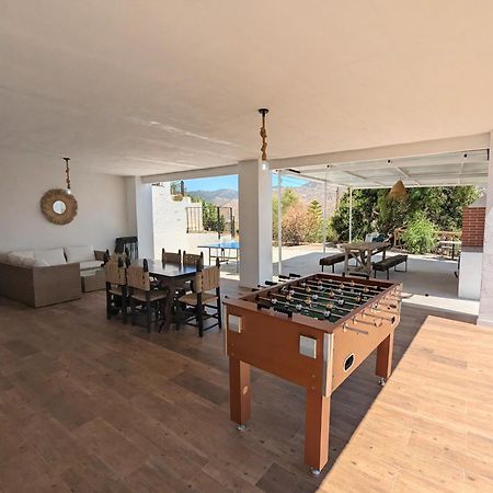Casa Rural Pagalvan Màlaga Exteriér fotografie