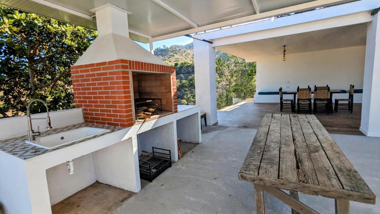 Casa Rural Pagalvan Màlaga Exteriér fotografie