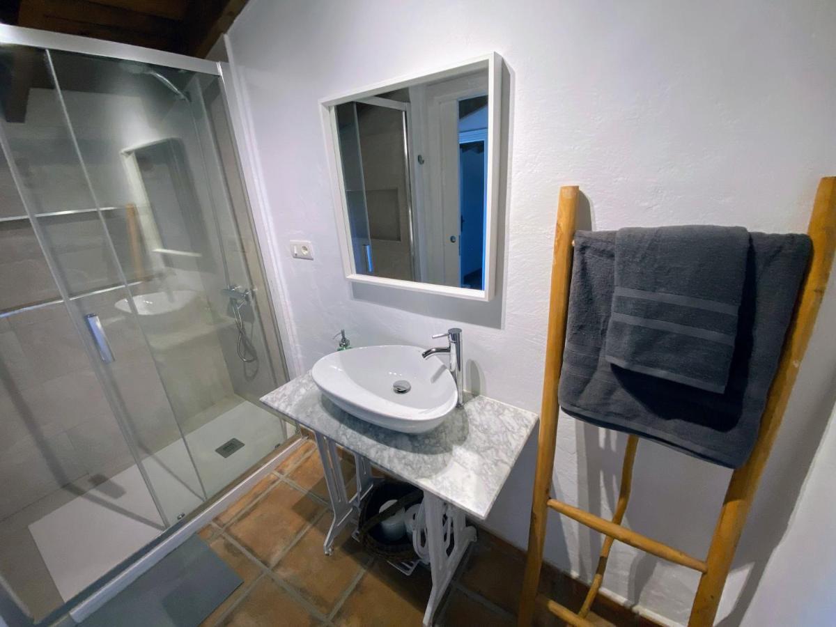 Casa Rural Pagalvan Màlaga Exteriér fotografie