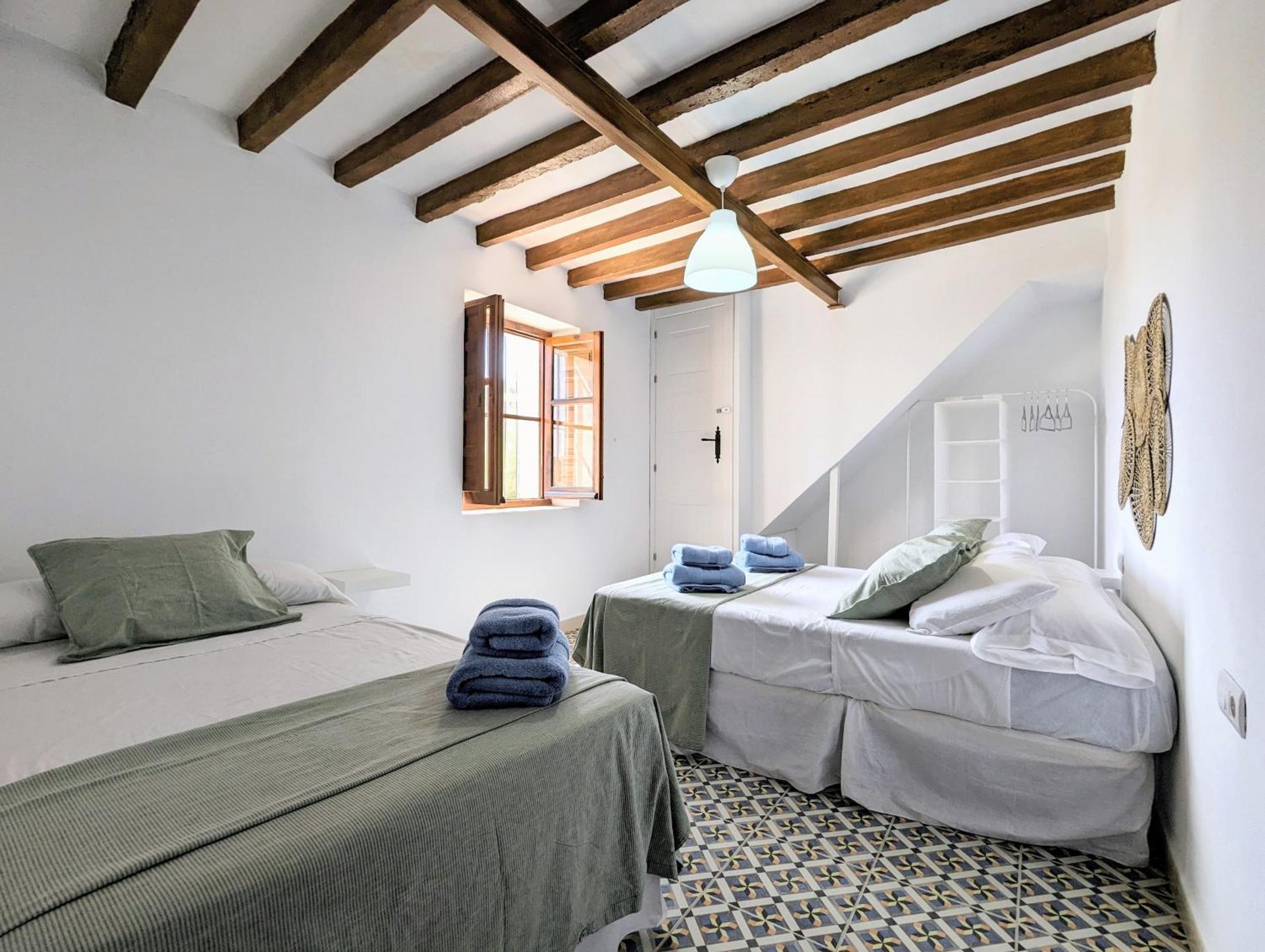 Casa Rural Pagalvan Màlaga Exteriér fotografie