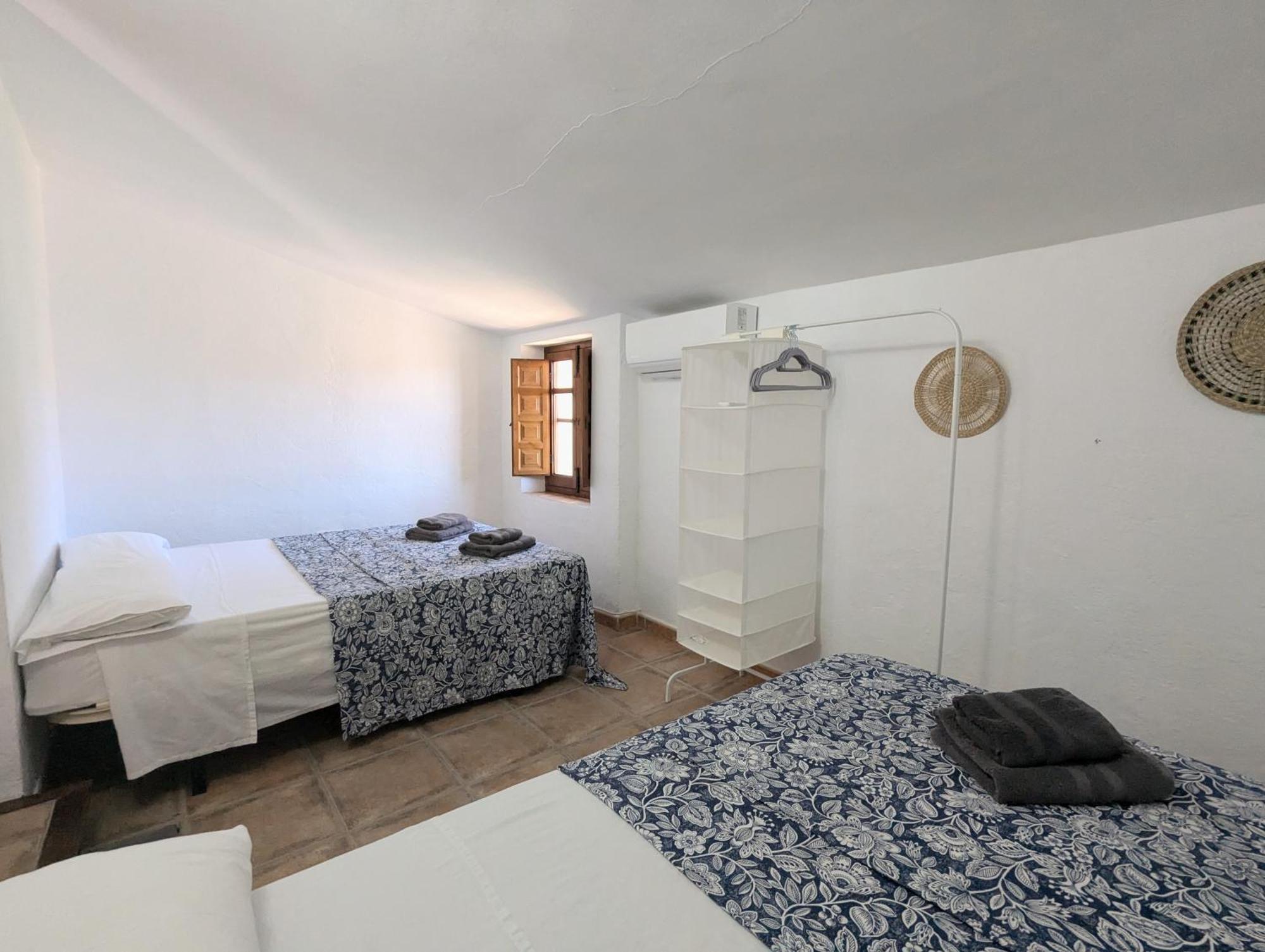 Casa Rural Pagalvan Màlaga Exteriér fotografie