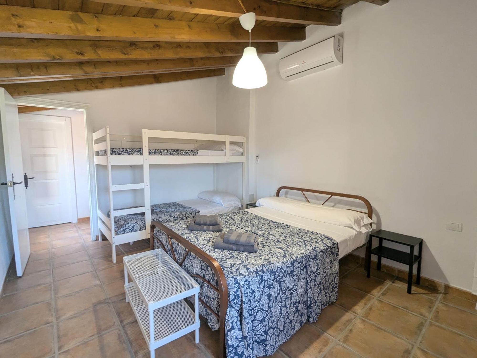 Casa Rural Pagalvan Màlaga Exteriér fotografie