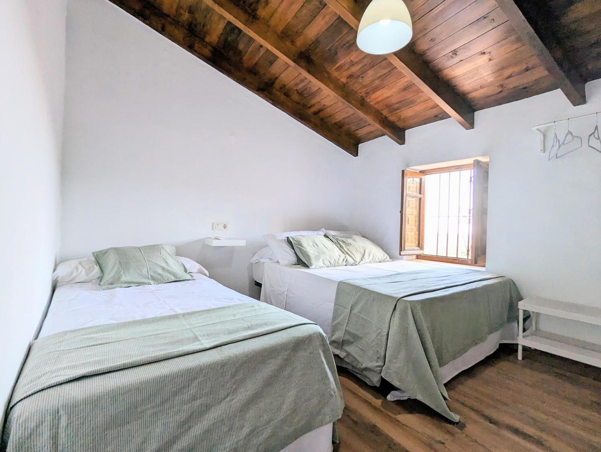Casa Rural Pagalvan Màlaga Exteriér fotografie