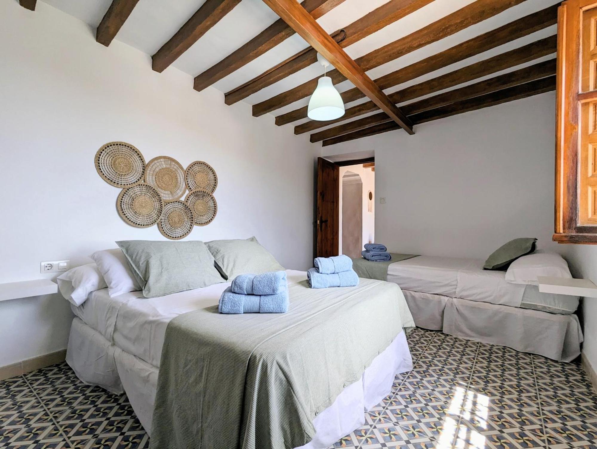 Casa Rural Pagalvan Màlaga Exteriér fotografie